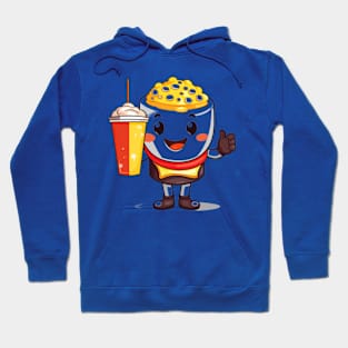 jawaii  junk food T-Shirt cute  funny Hoodie